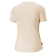 Women's T-shirt Puma Infuse Slim Tee - pristine Women's T-shirt Puma Infuse Slim Tee - pristine