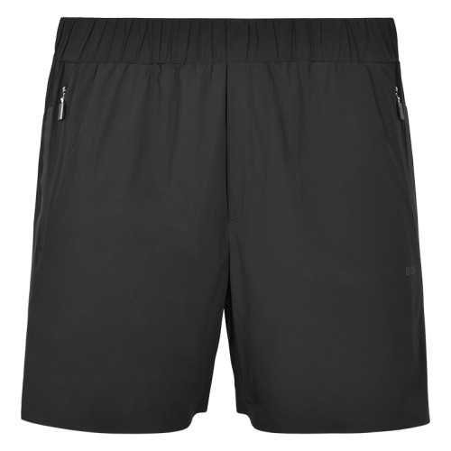 Men's shorts BOSS S Run Shorts - black