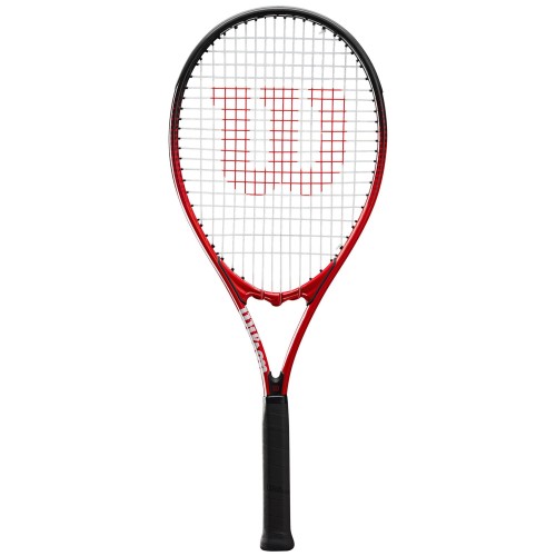 Tennis racket Wilson Pro Staff Precision XL 110 - black/red