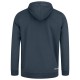 Boys' jumper Head Club Byron Hoodie - navy