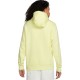 Men's Jumper Nike Sportswear Club Fleece Pullover Hoodie - luminous green/luminous green/white Men's Jumper Nike Sportswear Club Fleece Pullover Hoodie - luminous green/luminous green/white