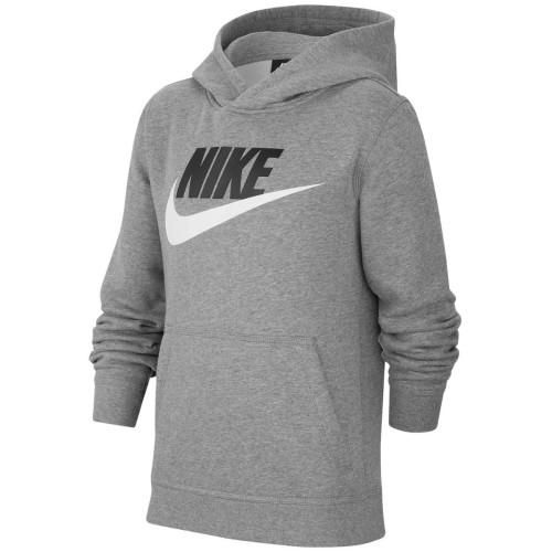 Boys' jumper Nike NSW Club + HBR PO - carbon heather