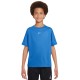 Boys' t-shirt Nike Kids Dri-Fit Multi+ Training Top - light photo blue/white Boys' t-shirt Nike Kids Dri-Fit Multi+ Training Top - light photo blue/white
