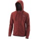Men's Jumper Wilson M Training Hooded Jacket - black Men's Jumper Wilson M Training Hooded Jacket - black