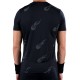 Men's T-shirt Hydrogen Flames Tech Tee Man - black Men's T-shirt Hydrogen Flames Tech Tee Man - black