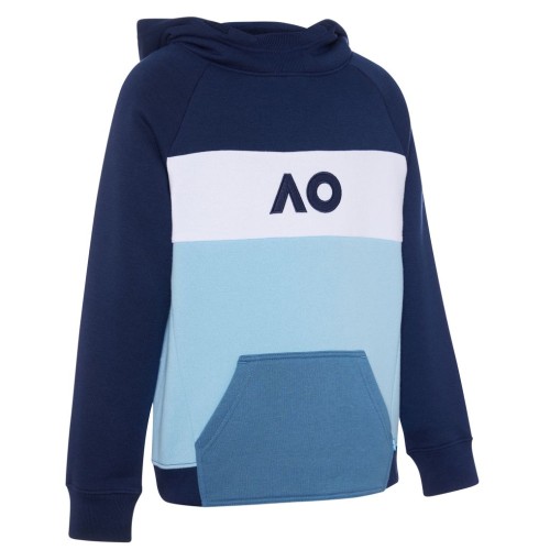 Boys' jumper Australian Open Boys Hoodie Colourblock - multicolor Boys' jumper Australian Open Boys Hoodie Colourblock - multicolor