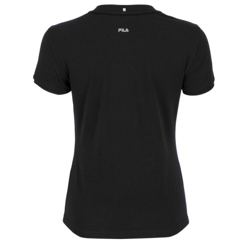 Women's T-shirt Fila T-Shirt Mara - black Women's T-shirt Fila T-Shirt Mara - black