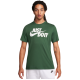 Men's T-shirt Nike NSW Tee Just Do It Swoosh - fir Men's T-shirt Nike NSW Tee Just Do It Swoosh - fir