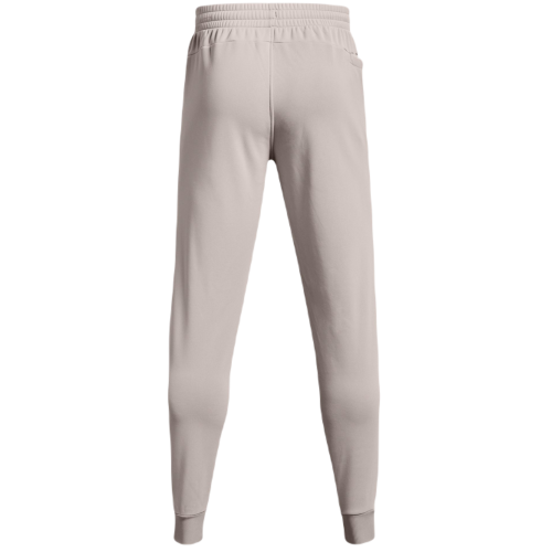 Men's trousers Under Armour Men's Armour Fleece Joggers - ghost grey/pewter Men's trousers Under Armour Men's Armour Fleece Joggers - ghost grey/pewter