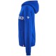 Men's Jumper Tecnifibre Fleece Hoodie - royal blue Men's Jumper Tecnifibre Fleece Hoodie - royal blue