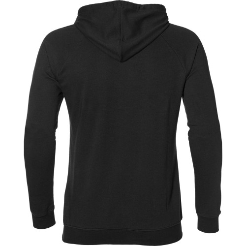 Men's Jumper Asics Big Asics Oth Hoodie M - performance black/brilliant white Men's Jumper Asics Big Asics Oth Hoodie M - performance black/brilliant white