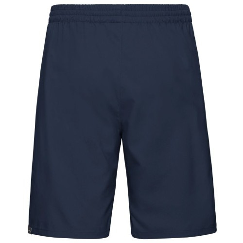 Boys' shorts Head Club Bermudas - dark blue Boys' shorts Head Club Bermudas - dark blue