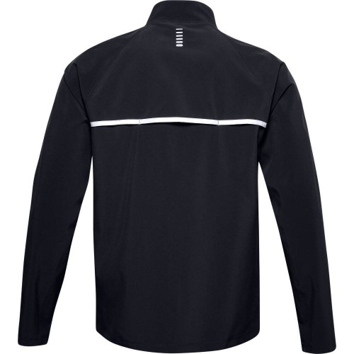 Men's Jumper Under Armour Launch 3.0 Storm Jacket M - black Men's Jumper Under Armour Launch 3.0 Storm Jacket M - black