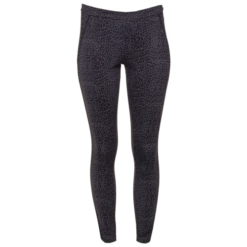 Women's leggings Fila Leggings Tia - black comb Women's leggings Fila Leggings Tia - black comb