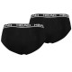 Men's Boxers Head Men's Brief 2P - black