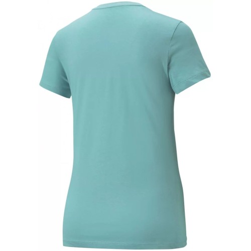 Women's T-shirt Puma ESS Logo Tee - porcelain Women's T-shirt Puma ESS Logo Tee - porcelain