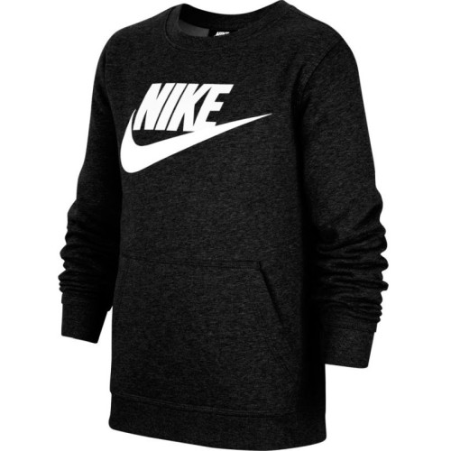 Boys' jumper Nike NSW Club + HBR Crew - black/white