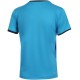 Boys' t-shirt Lotto Top Ten B III Tee PRT3 PL - blue bay