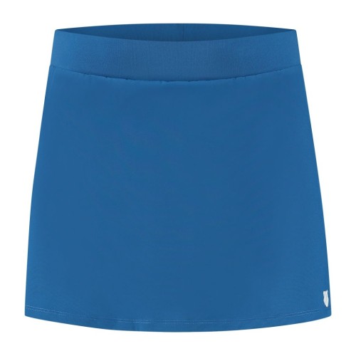 Women's skirt K-Swiss Tac Hypercourt Skirt 3 - classic blue Women's skirt K-Swiss Tac Hypercourt Skirt 3 - classic blue