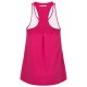 Girls' T-shirt Head Agility Tank Top - mulberry/print vision Girls' T-shirt Head Agility Tank Top - mulberry/print vision