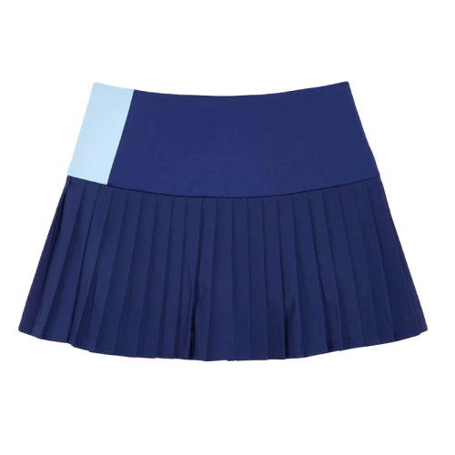 Women's skirt Diadora L. Skirt Icon - blue print Women's skirt Diadora L. Skirt Icon - blue print