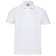 Men's Polo T-shirt Head Polo M - white Men's Polo T-shirt Head Polo M - white