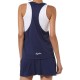 Women's top Australian Blaze Ace Tank - blu cosmo