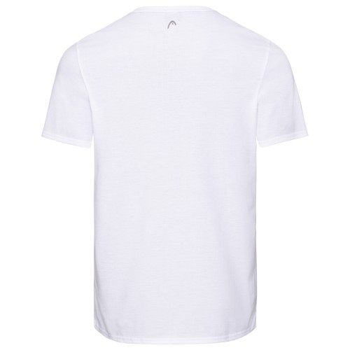 Men's T-shirt Head Club Carl T-Shirt M - white Men's T-shirt Head Club Carl T-Shirt M - white