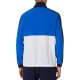 Men's Jumper Asics Match Jacket - tuna blue/midnight Men's Jumper Asics Match Jacket - tuna blue/midnight