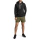 Men's Jumper Bj_rn Borg Hood Sport M - black beauty