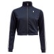 Women's jumper Bj_rn Borg Track Jacket Maggie W - night sky