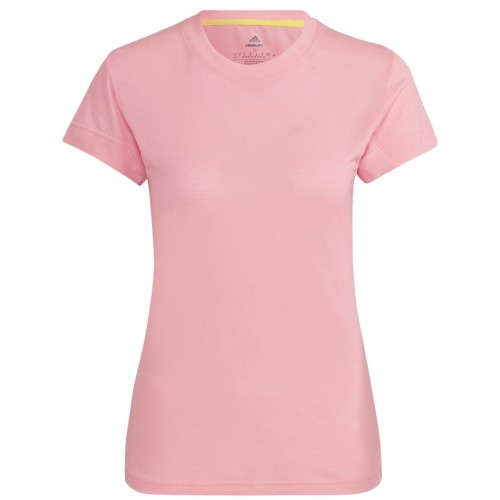 Women's T-shirt Adidas Freelift Tee - beam pink Women's T-shirt Adidas Freelift Tee - beam pink