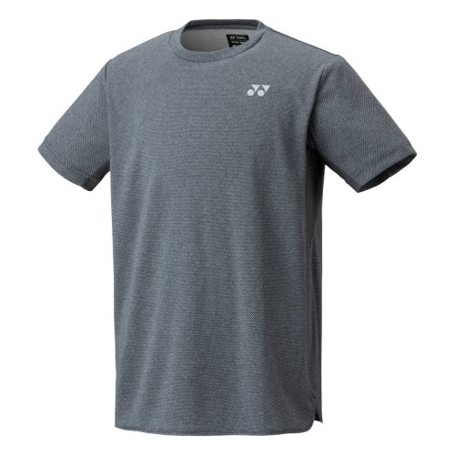 Men's T-shirt Yonex Men's Crew Neck - Grey