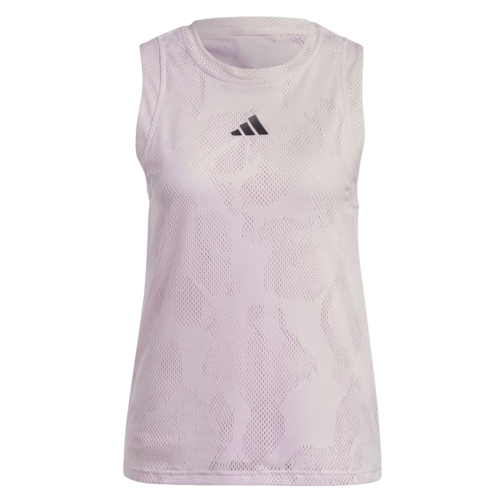 Women's top Adidas Melbourne Match Tank - pink