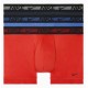 Men's Boxers Nike Dri-Fit Ultra Stretch Micro Trunk 3P - habanero red/medium blue/obsidian