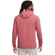 Men's Jumper Nike Dri-Fit Hoodie PO Swoosh - adobe/black