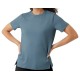 Women's T-shirt Bj_rn Borg Regular T-Shirt W - stormy weather Women's T-shirt Bj_rn Borg Regular T-Shirt W - stormy weather