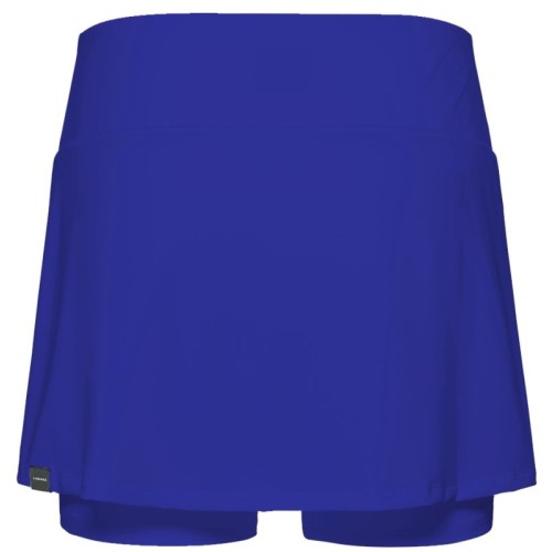 Women's skirt Head Club Basic Skort - royal blue Women's skirt Head Club Basic Skort - royal blue