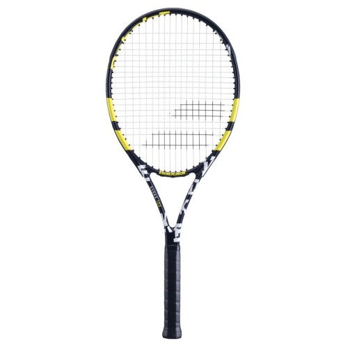 Tennis racket Babolat Evoke 102 - yellow/black