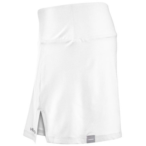 Women's skirt Head Club Basic Skort - white Women's skirt Head Club Basic Skort - white