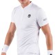 Men's Polo T-shirt Hydrogen Tech Serafino Man - white