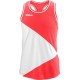 Girls' T-shirt Wilson Team II Tank G - fiery coral