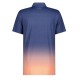 Men's Polo T-shirt Australian Open Accelerate Polo - pacific ombre