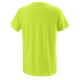 Boys' t-shirt Wilson Trex Tech Tee - lime popsicle