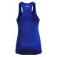 Women's top Under Armour Tech Tank Twist - bauhaus blue/versa blue