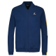 Women's jumper Le Coq Sportif SAISON Full Zip Sweat N°1 SS23 - victory blue