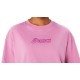 Women's T-shirt Asics Logo T-Shirt - soft berry Women's T-shirt Asics Logo T-Shirt - soft berry