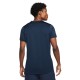 Men's Polo T-shirt Nike Men's Court Dri-Fit Advantage Polo - obsidian/white