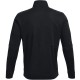 Men's Jumper Under Armour Men's UA Pique Track Jacket - black Men's Jumper Under Armour Men's UA Pique Track Jacket - black