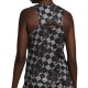 Women's top Nike Court Dri-Fit Fall Victory Tank - black/white Women's top Nike Court Dri-Fit Fall Victory Tank - black/white